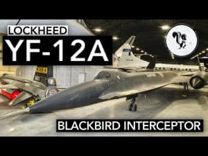 5 Things We Learned About The Lockheed YF-12A