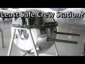 What Was The Least Safe Crew Station
