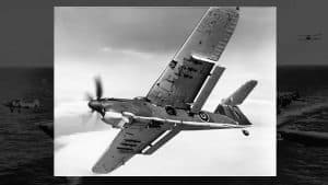 The Fairey Barracuda’s Deadly Problem