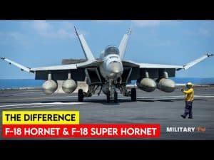 The Key Differences Between The Hornet And Super Hornet