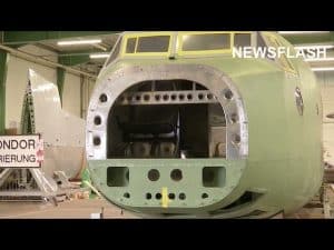 Last Surviving WWII Focke Wulf FW 200 Restored