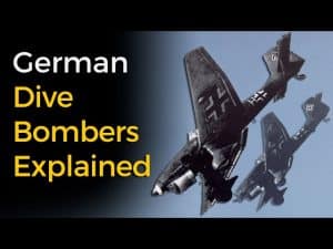 Why Germany Wanted Stukas