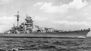 Top 10 Most Powerful Battleships of WWII (By Class)