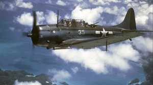 5 Reasons Why This Plane Was WW2’s Best Dive Bomber