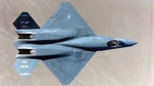 Was The YF-23 Better Than The F-22?