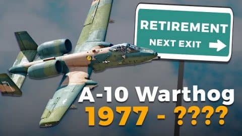 Should The Air Force Retire Or Upgrade The Warthog?