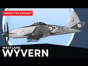 5 Facts About The Westland Wyvern – The Outdated MONSTER