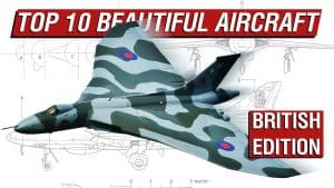 Britain’s Top 10 Most Beautiful Aircraft