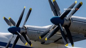 Why Contrarotating Props Are Used In Military Planes