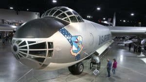 B-36J Peacemaker Interior Tour