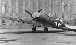 Half Spitfire, Half Bf 109! What Happened To The Messer-Spit?