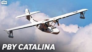 5 Reasons Why The PBY Catalina Is The Most Underrated Allied Plane Of WW2