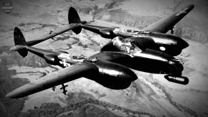 The 5 Most Beautiful American Planes Of WW2