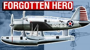 5 Facts About the OS2U Kingfisher