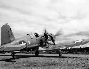 How The Corsair Pulled Off Steep Dives