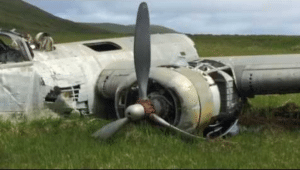 7 WWII Plane Crash Sites to Visit Around The World