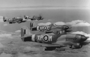 9 Close Air Support Aircraft During the Second World War