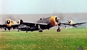 Top 8 Fighter Squadrons that Provided Air Support during D-Day