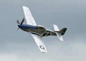 Top 10 Fighter Escorts that Protected Bombers in WWII