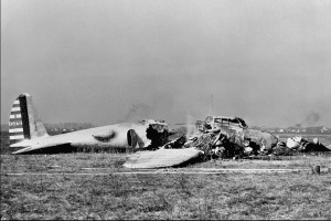7 Tragic Aviation Accidents of WW2