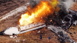13 Notable Airplane Crashes That Redefined Aviation Forever