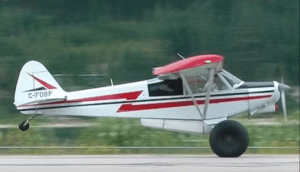 Alaskan Command’s US Air Force Director of Operations Dead After Piper PA-18 Crash