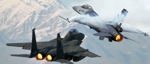 F-16 vs F-15: Which One Would Win In A Dogfight?