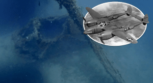 Watch The Rediscovery of the P-38 Plane After 80 Years
