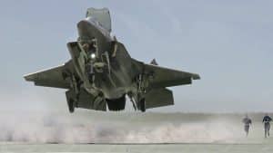 How The US Tests The F-35’s Advanced Landing Systems