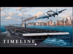 Why There Are 100+ Sunken WW2 Warplanes At The Bottom of Lake Michigan