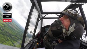 What It’s Like Flying The Bf 109 G-4 At Festival Of Flight