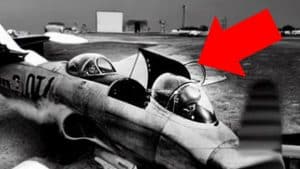 How This Jet Secretly Flew Over Europe in WW2