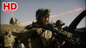 Seal Team Air Support – A-10 Inbound Scene