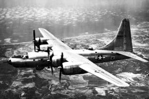 5 Facts About The Other Superbomber of WW2