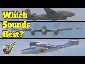 3 Of the Best Sounding WW2 Twin-Engine Aircraft