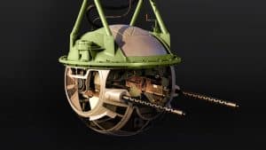 5 Things You Didn’t Know About The B-17’s Infamous Ball Turret