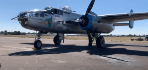 What Made B-25 Mitchell An Indestructible Warbird