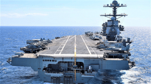 The World’s 11 Most Massive Warships
