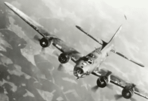 The Story of the WWII B-17 Pilot Stranded in the Pacific After Being Shot Down