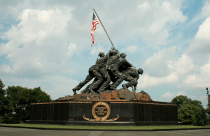 8 World War Memorials Around the World