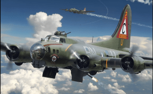 5 Remarkable Features That Defined the B-17 Flying Fortress as an Iconic WWII Bomber