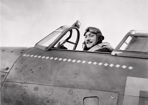 The Story of the WWII RAF Pilot Respected by Foes