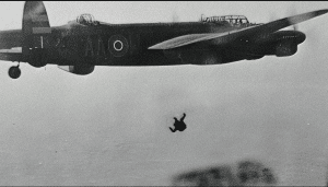The Remarkable Survival Story of an RAF Airman Who Jumped Without a Parachute