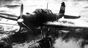 Ever Heard the Story of the Japanese Floatplane That Fought a B-29