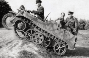 World War II’s Top 10 Strangest Vehicles