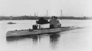Silent Killers: The Top 5 U-Boats of WWII