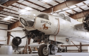 Watch The Restoration of the A-26 Invader WWII Bomber