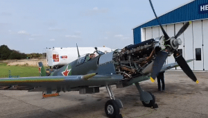 Video: The Step-by-Step Rebuild of a WWII Fighter Plane ‘Spitfire’