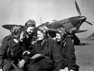 The Story of Soviet Women Bomber Pilots: Who Were They?