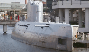 Three Lost German U-Boats Resurface 40 Years Post-WW2, Buried Beneath a Parking Lot